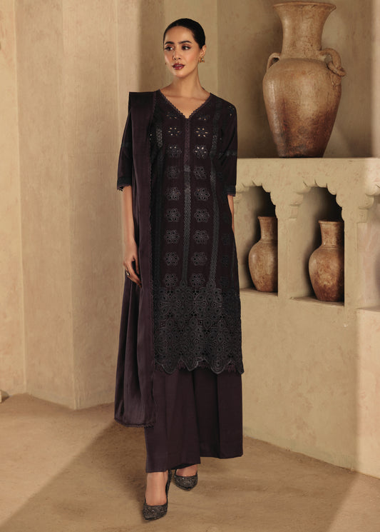 Banafshé - 3pc suit