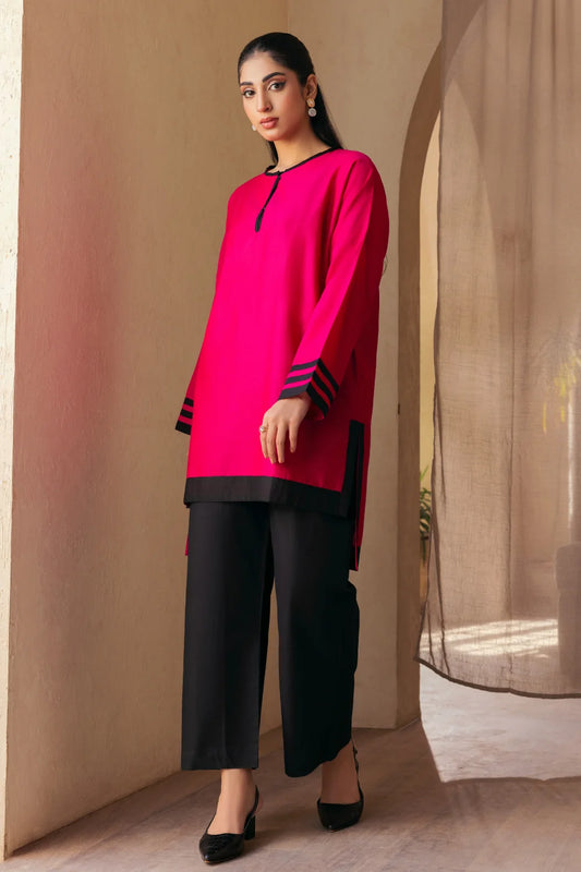 Magenta Pink Shirt - Ghonche Official