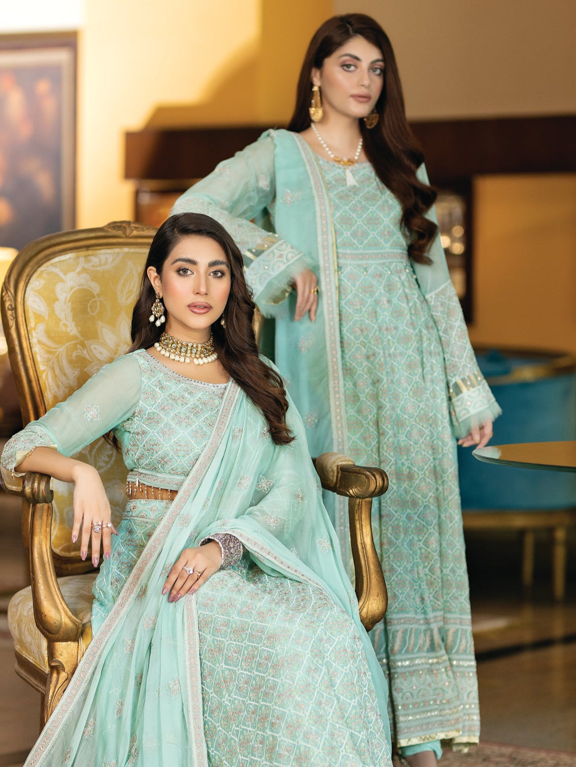 Mint Meadow Lux-03 - Ghonche Official