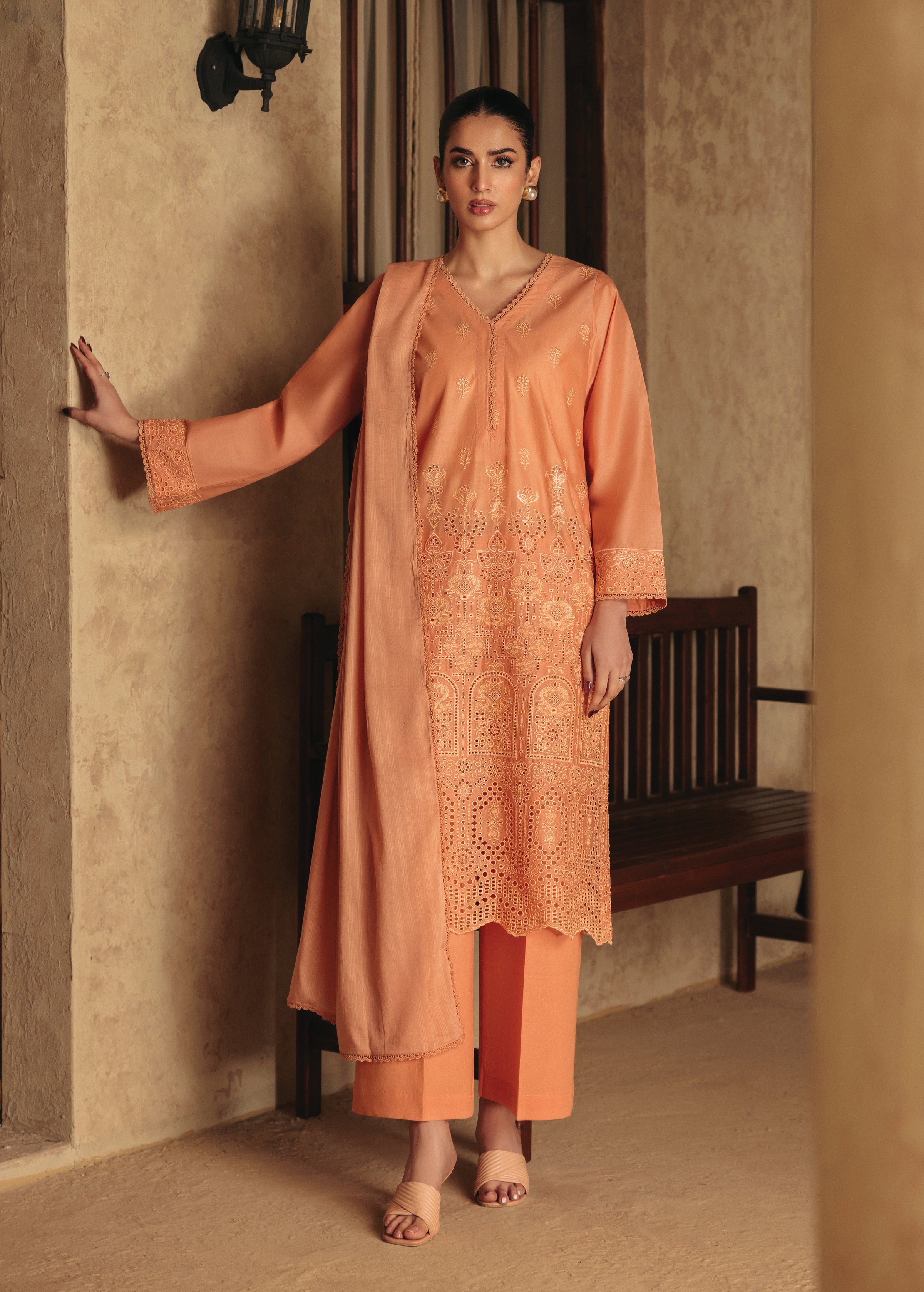 Sheenoor - 3pc suit