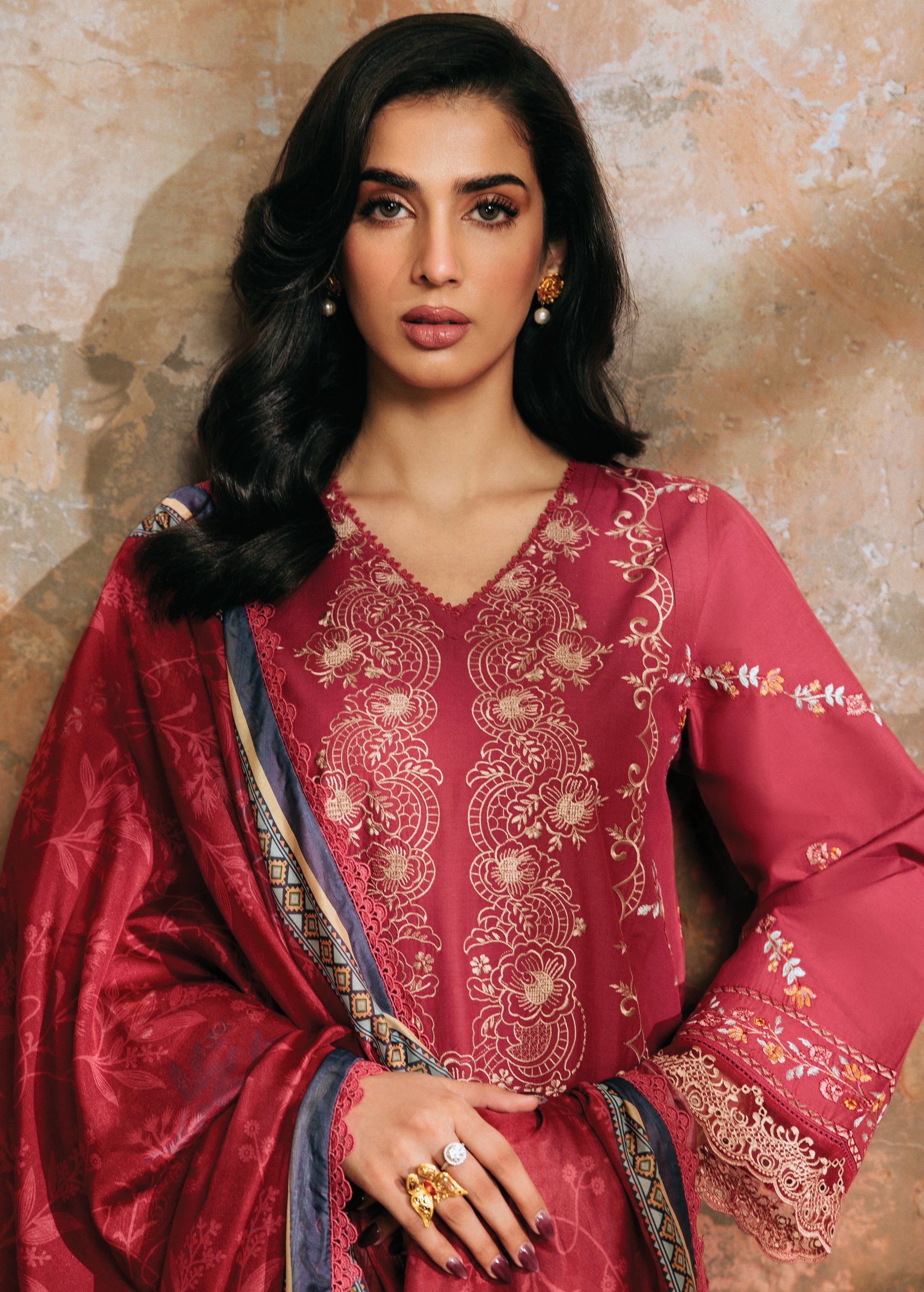 Crimora - 3pc suit