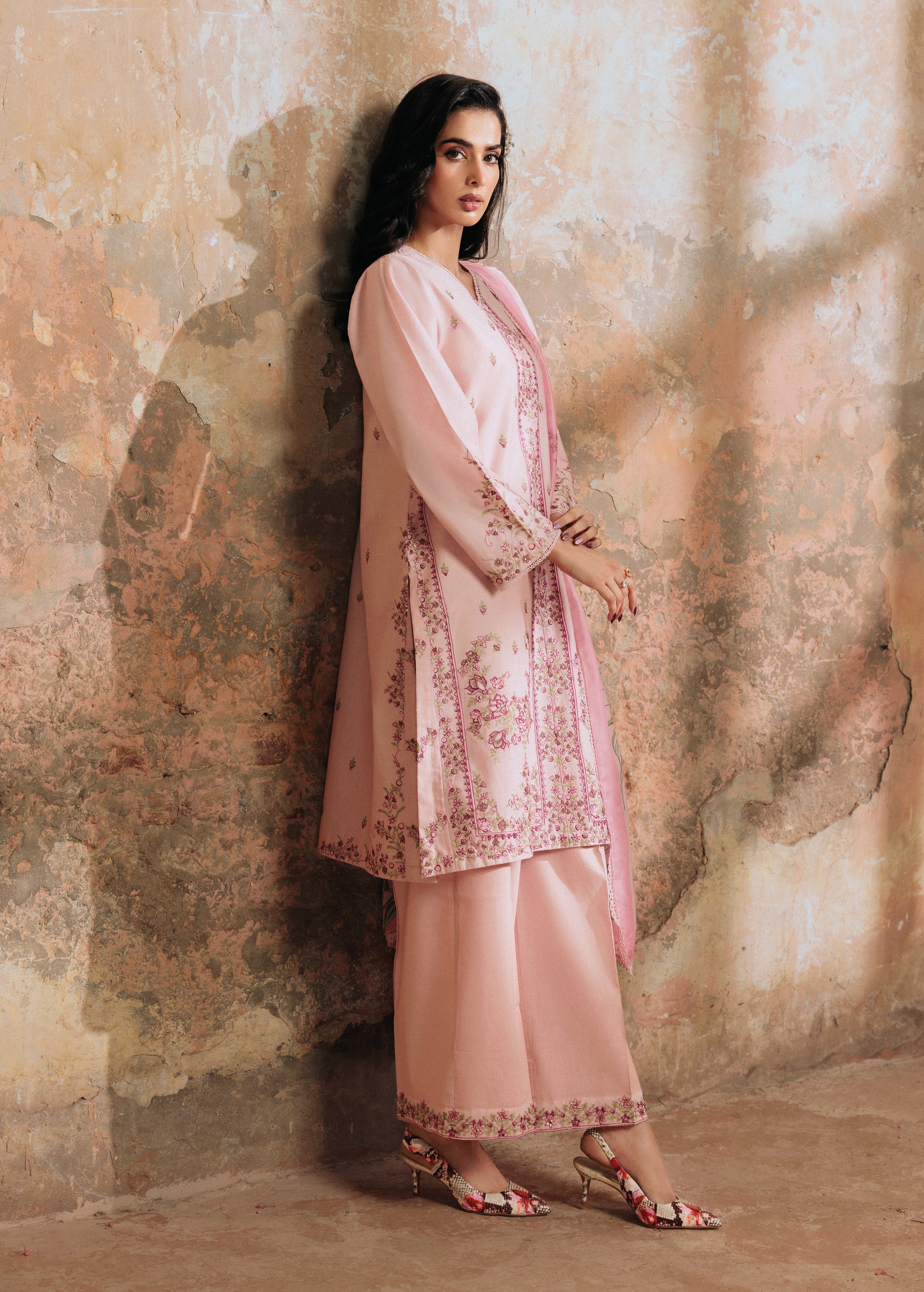Lyria - 3pc suit