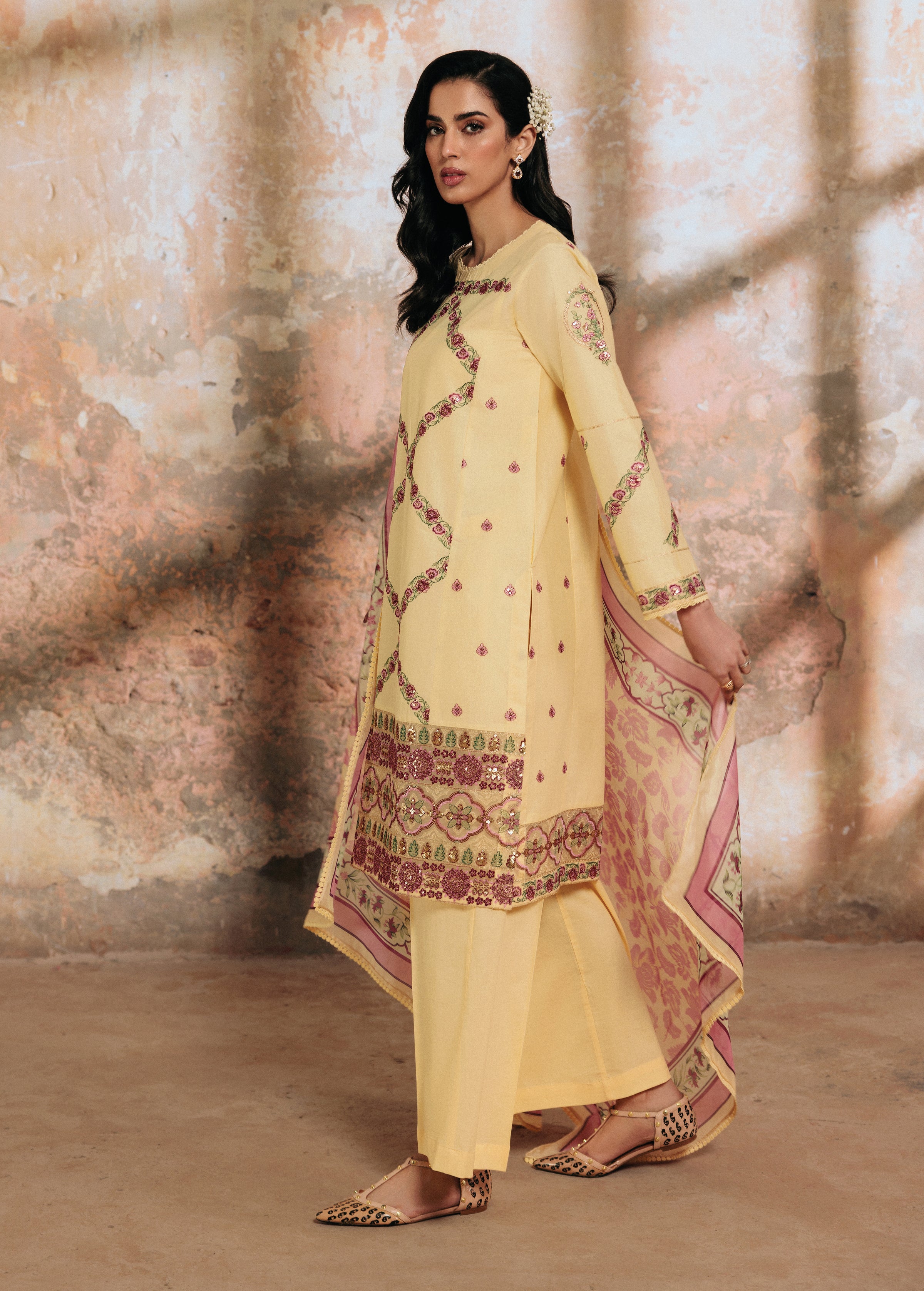 Seryna - 3pc suit