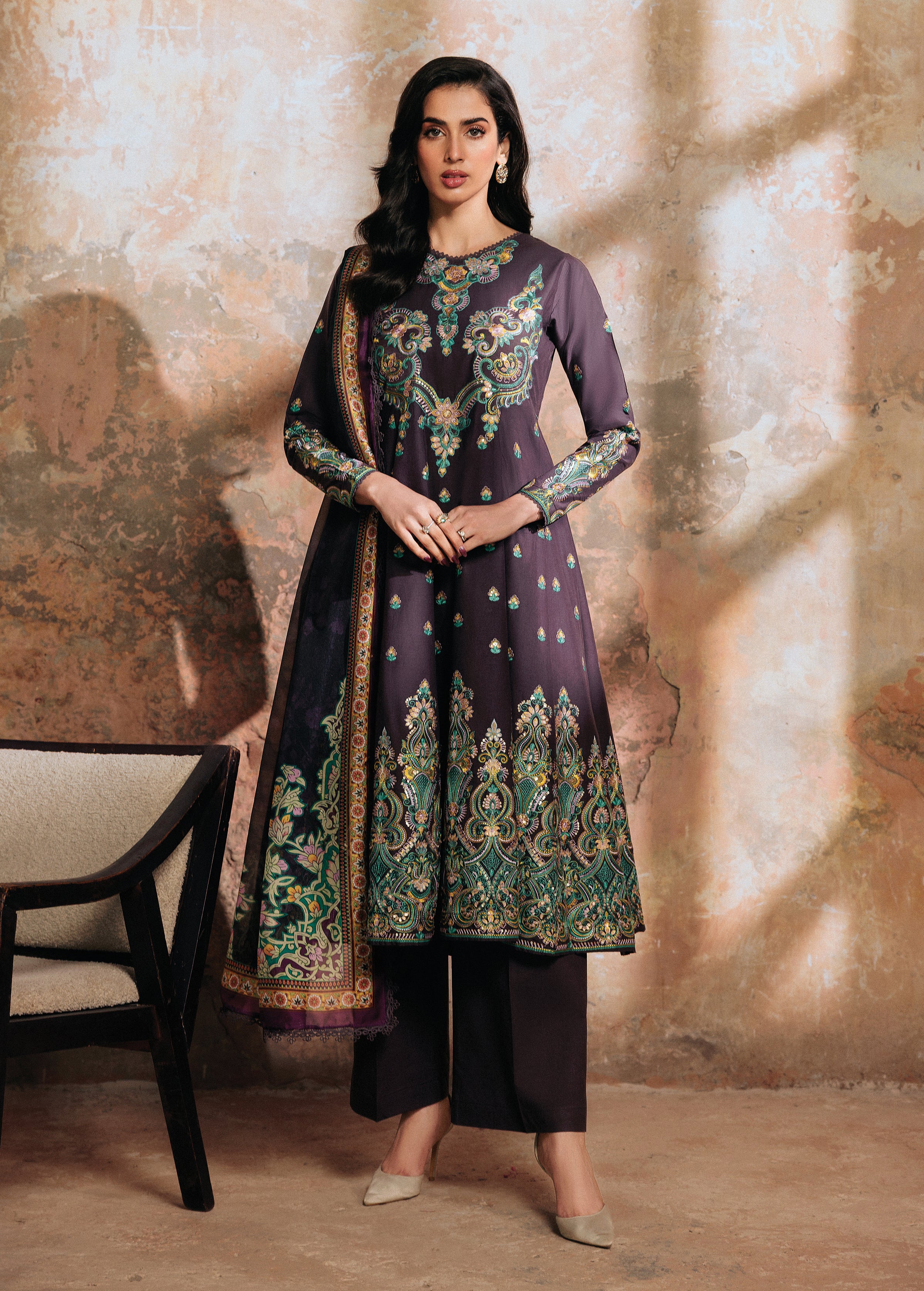 Orvella - 3pc suit