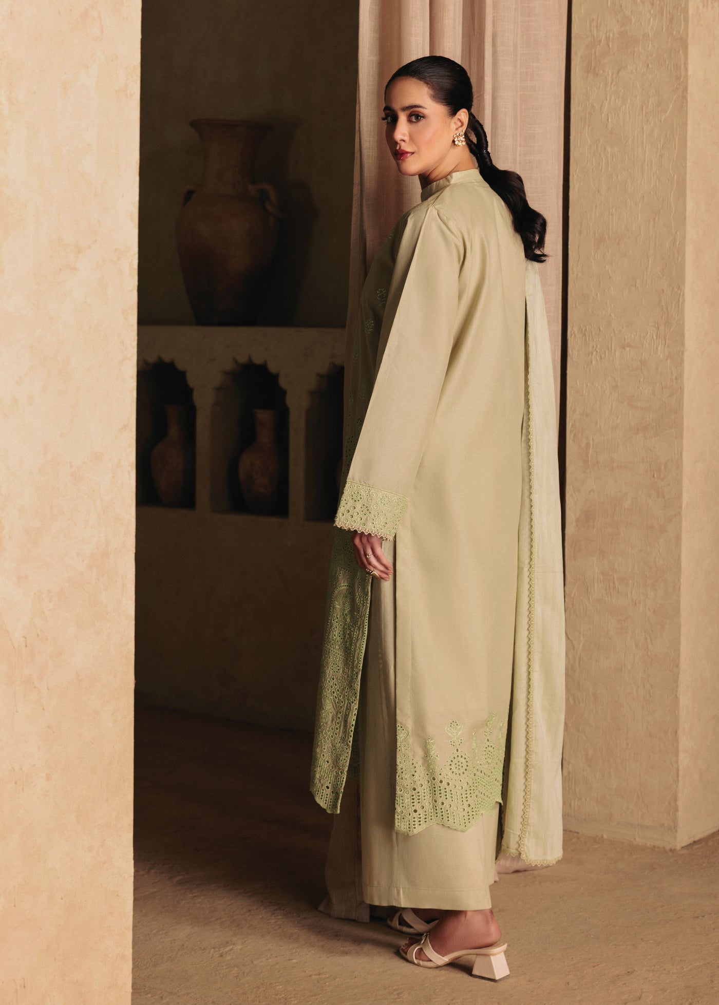 Zavia - 3pc suit