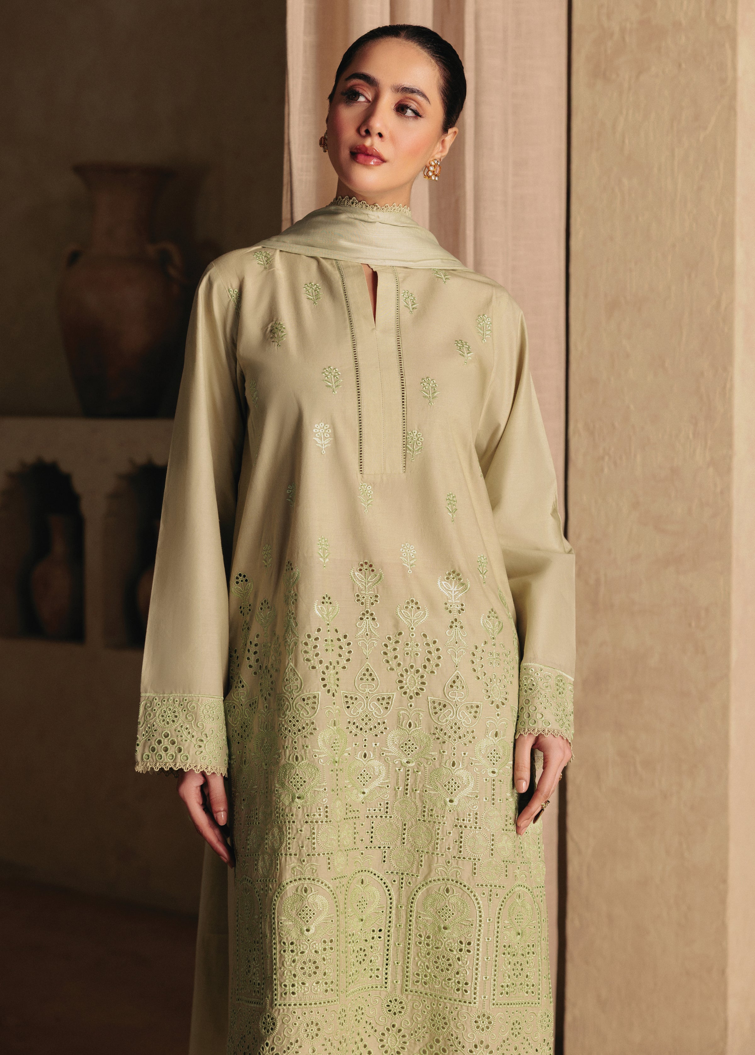 Zavia - 3pc suit
