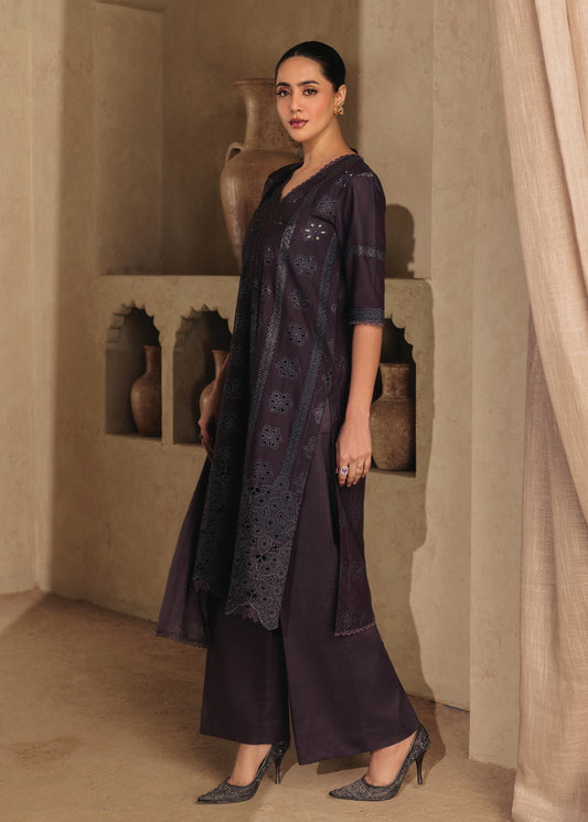 Banafshé - 3pc suit