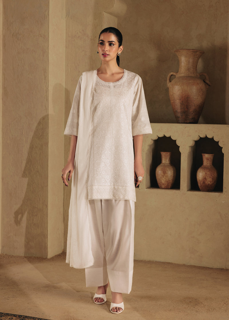 Safa - 2pc suit (shirt & Dupatta)