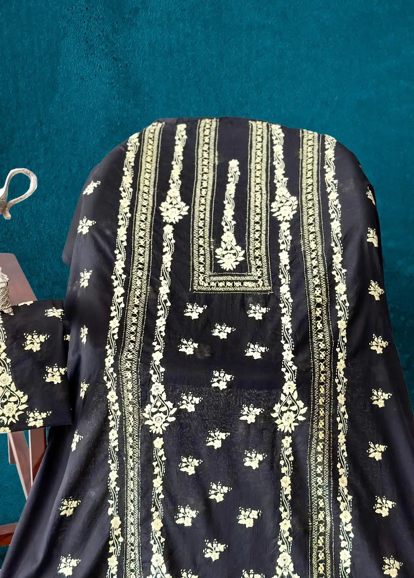 HAND EMBROIDERED COLLECTION