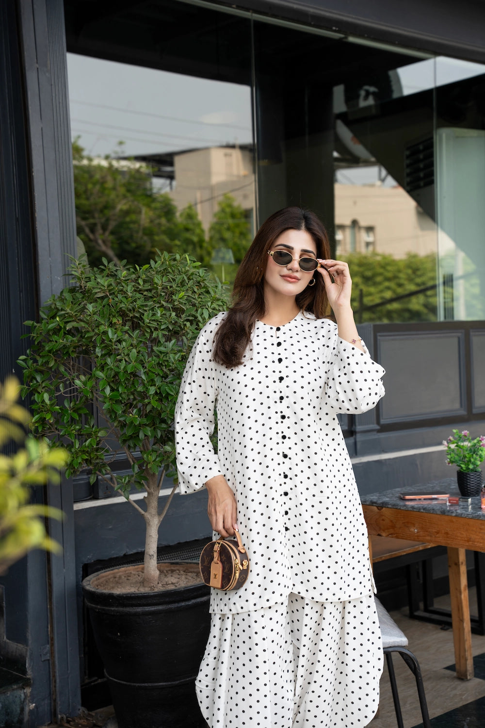 Sybil- Shalwar Edit