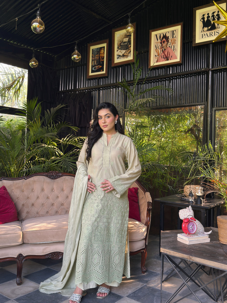 Zavia - 3pc suit