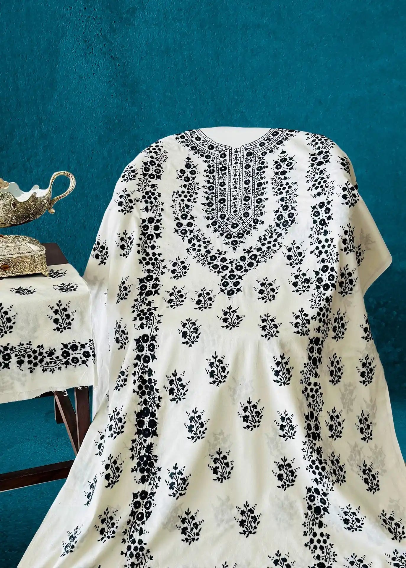 HAND EMBROIDERED COLLECTION