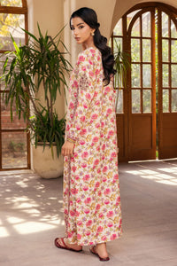 Shabnam - 2 Piece - Raw Silk(Shirt/Trouser) - Stitched - Ghonche Official