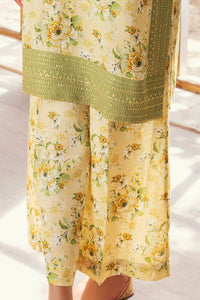 Zeenat - 2 Piece - Raw Silk(Shirt/Trouser) - Stitched - Ghonche Official