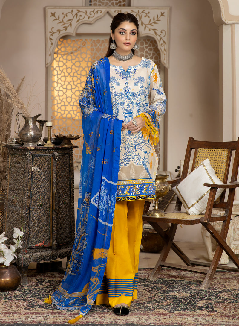 Noor Mahal L3P-02 - Ghonche Official