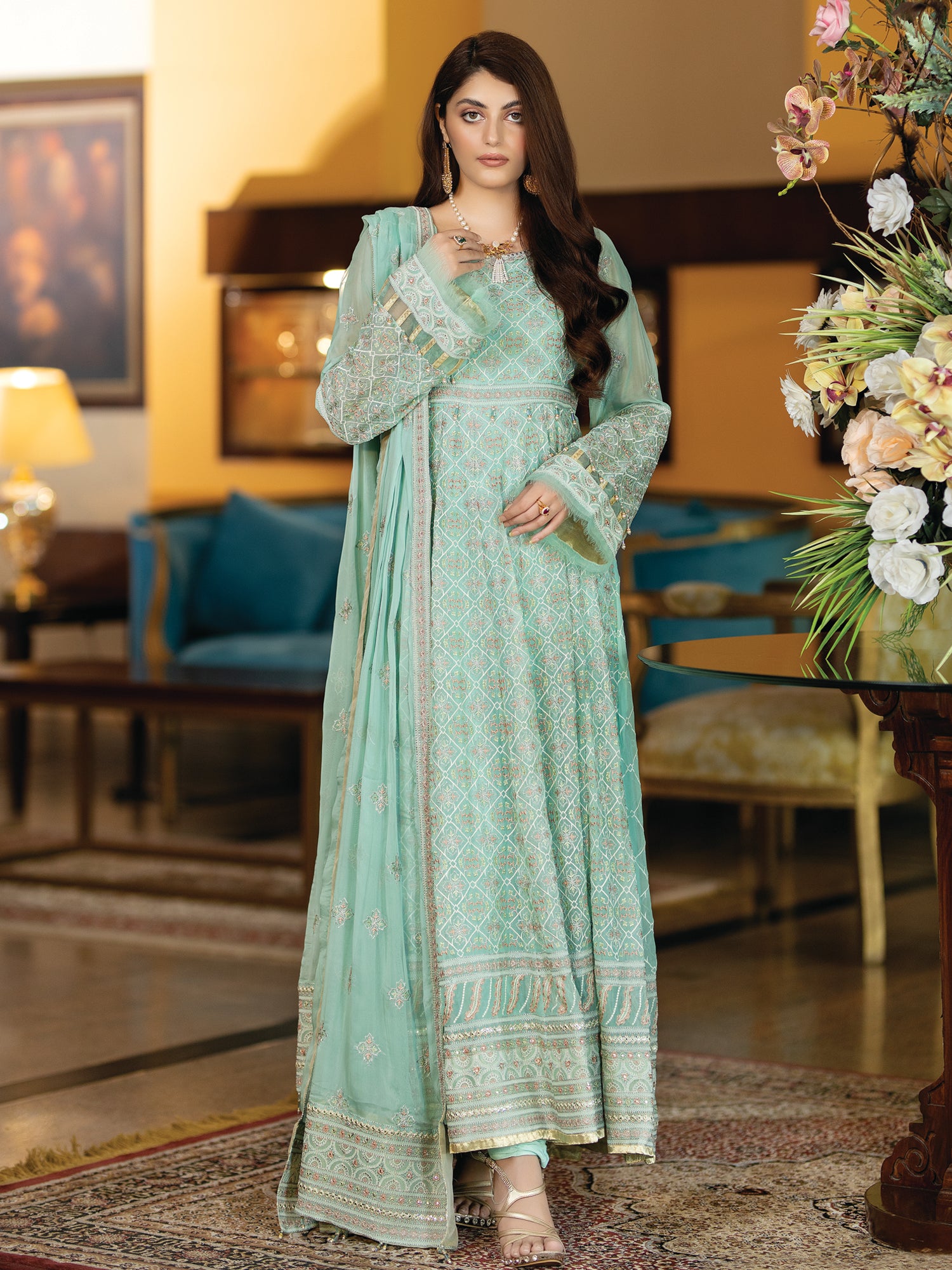 Mint Meadow  Lux-03 - Ghonche Official