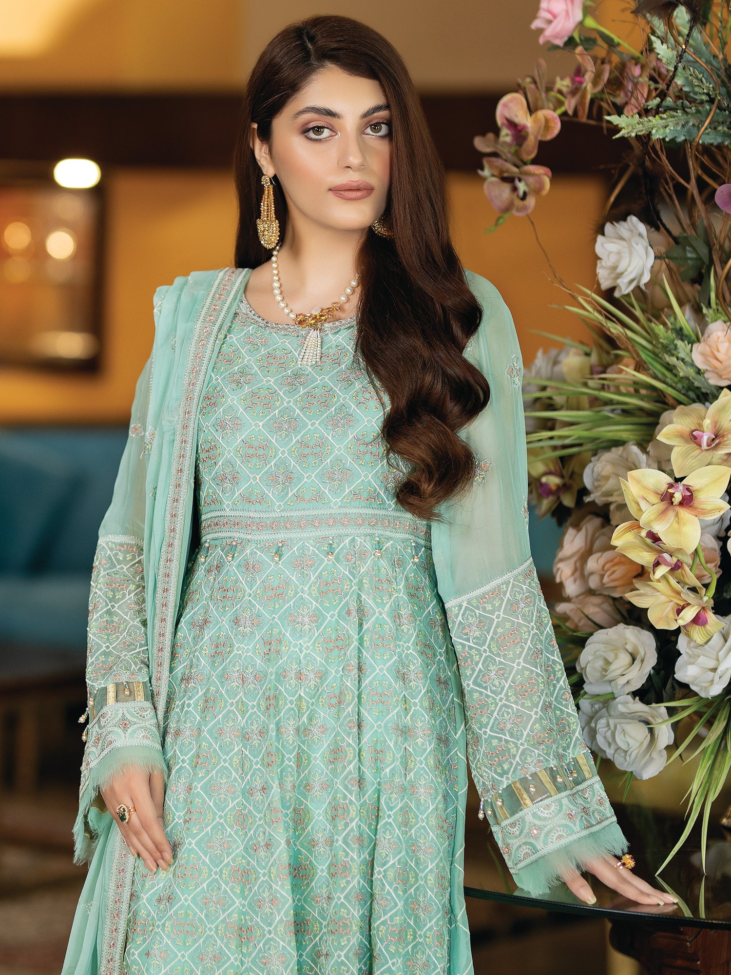 Mint Meadow  Lux-03 - Ghonche Official