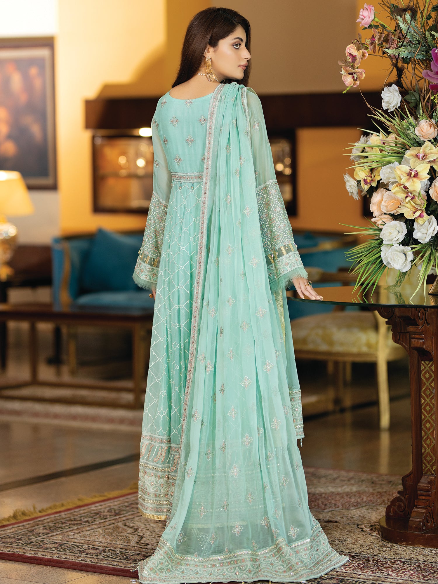 Mint Meadow  Lux-03 - Ghonche Official