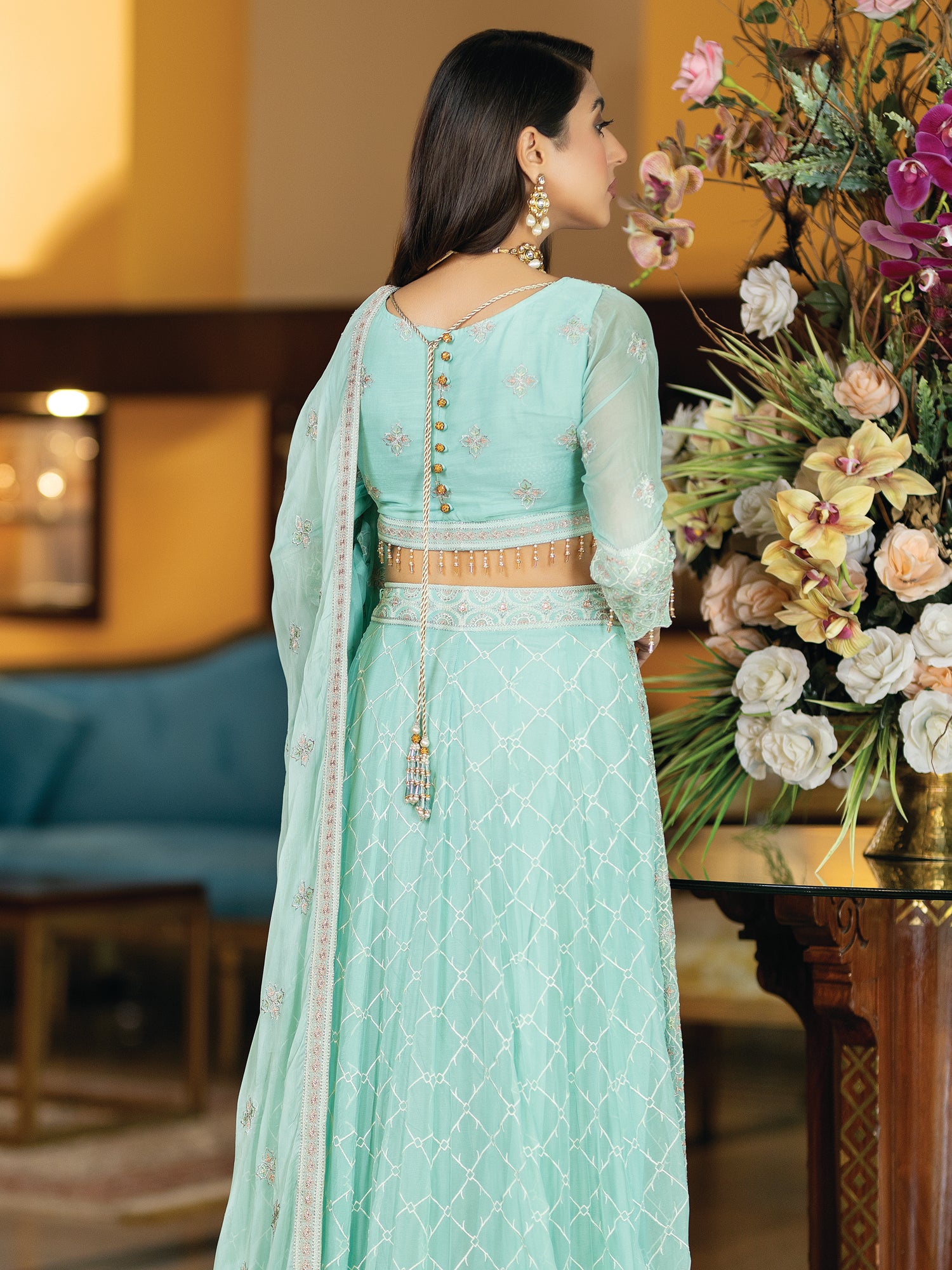 Mint Meadow  Lux-03 - Ghonche Official