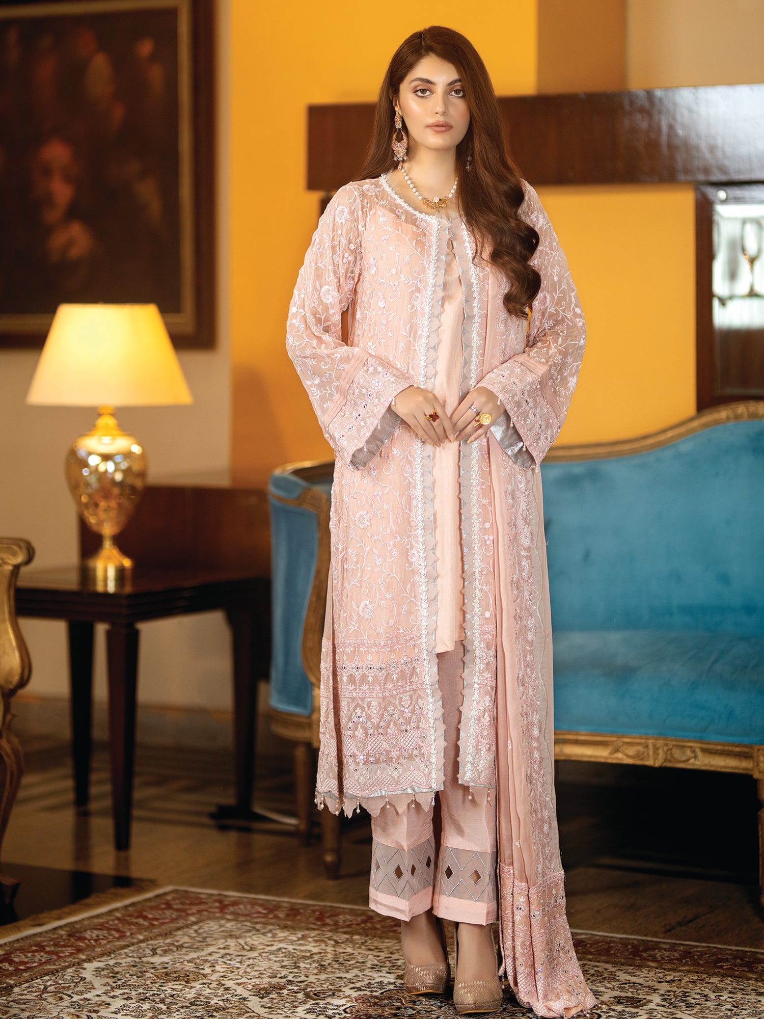 Pink Mondial Lux-04 - Ghonche Official